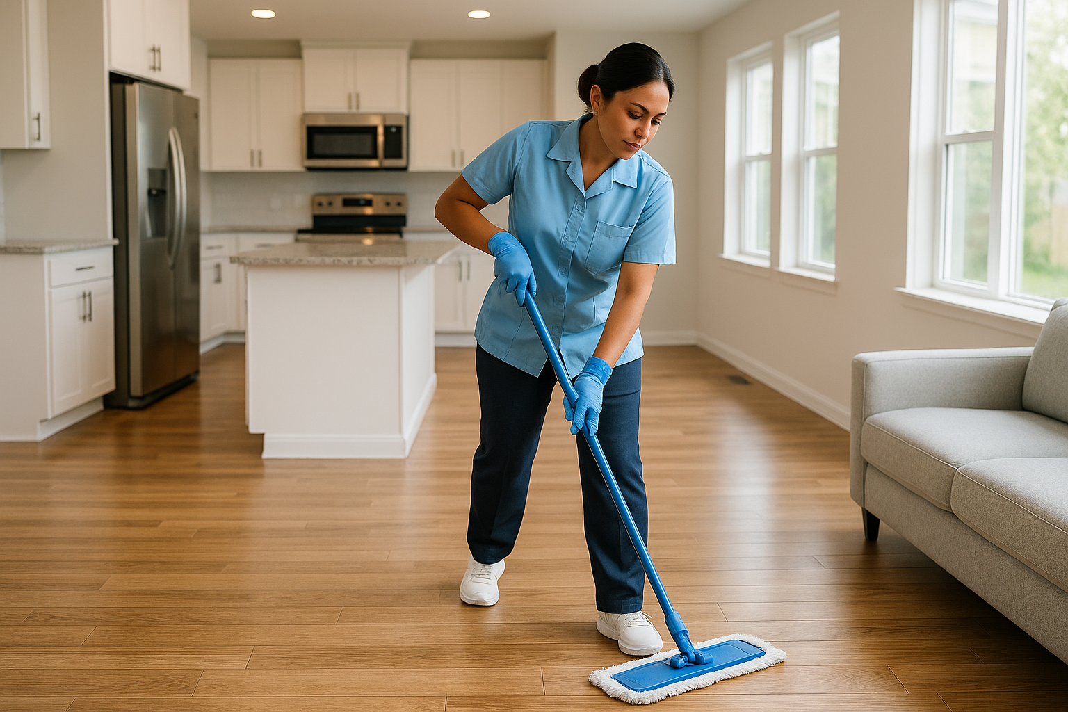 Sparkpro professional cleaner