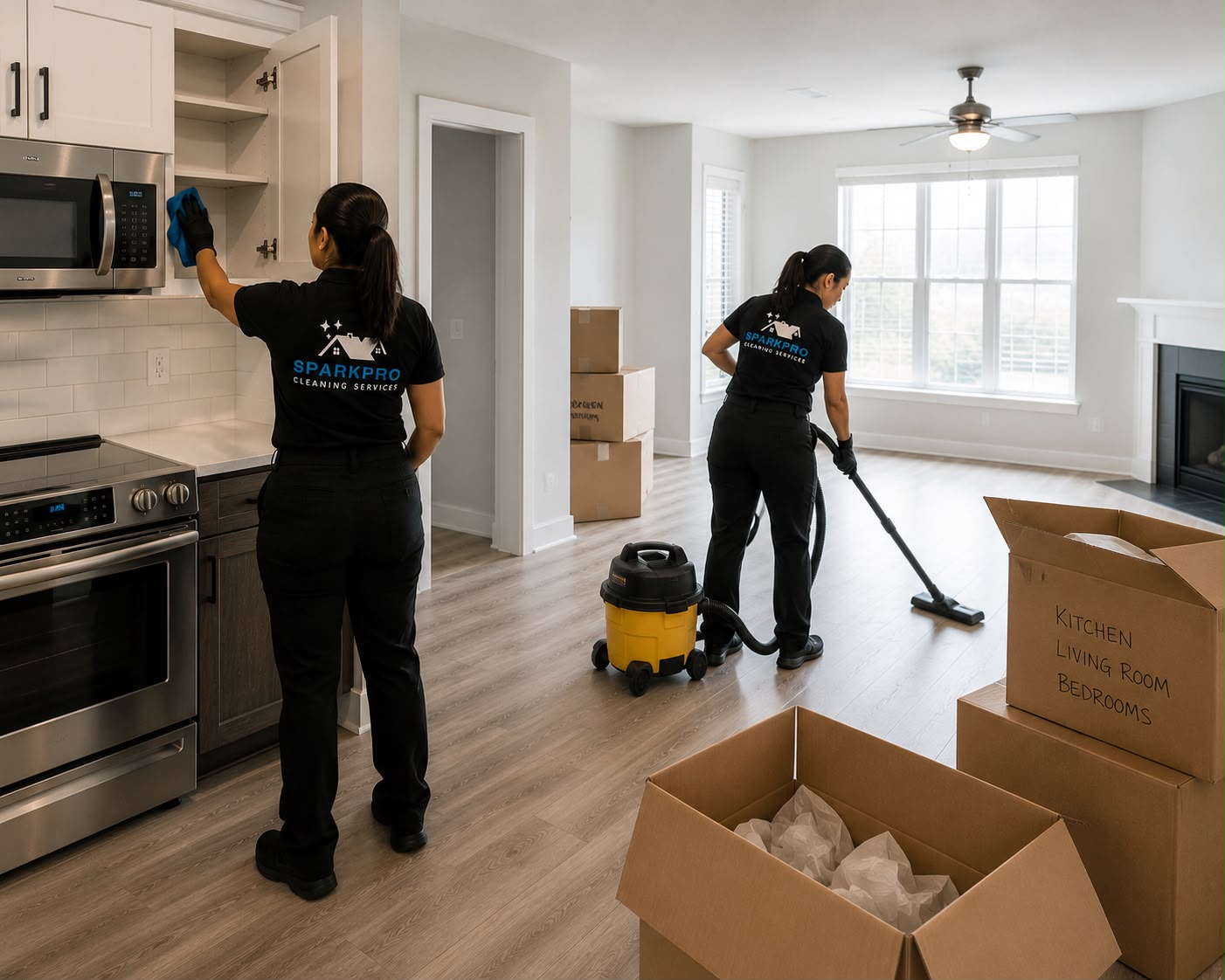Move In / Move Out