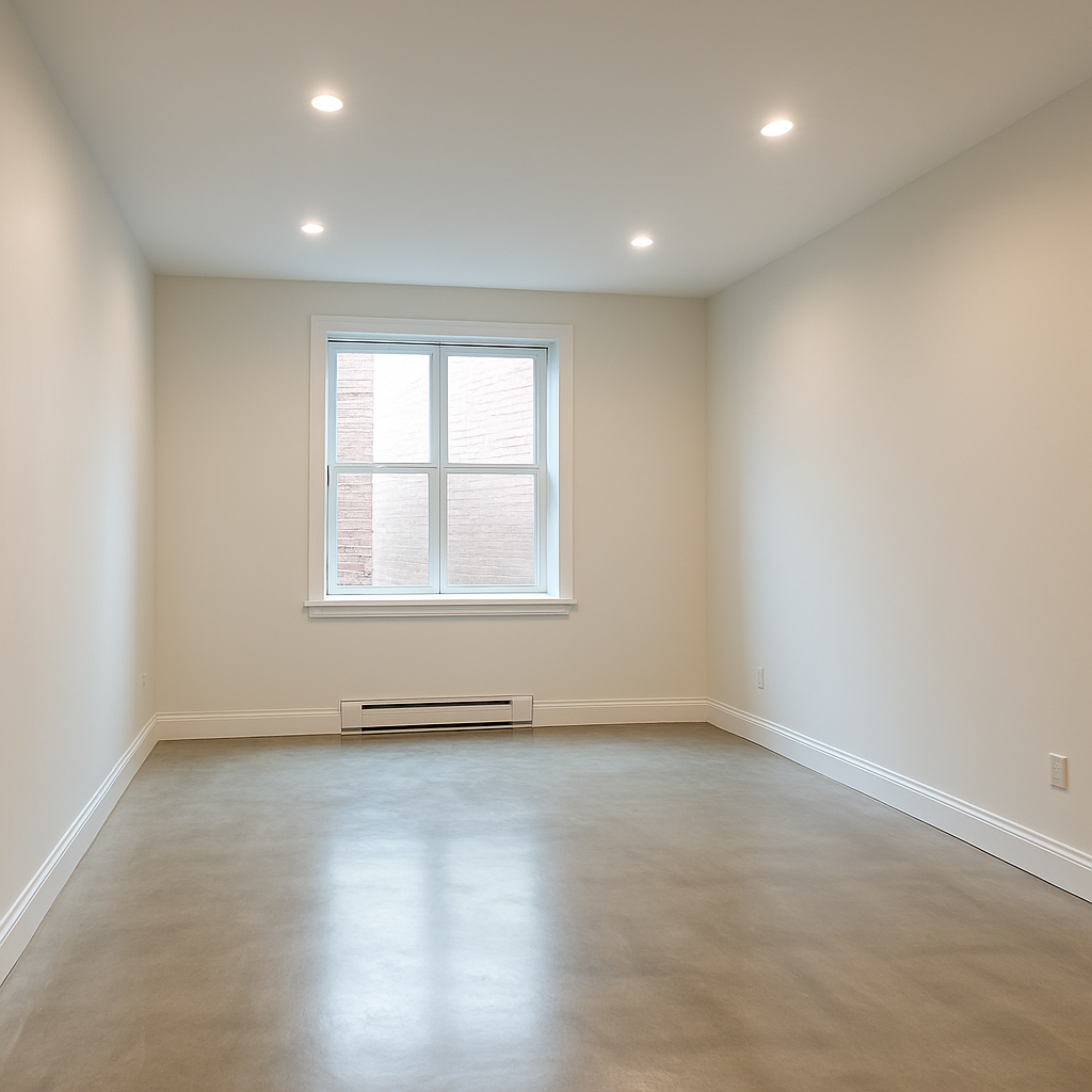 Post-Construction